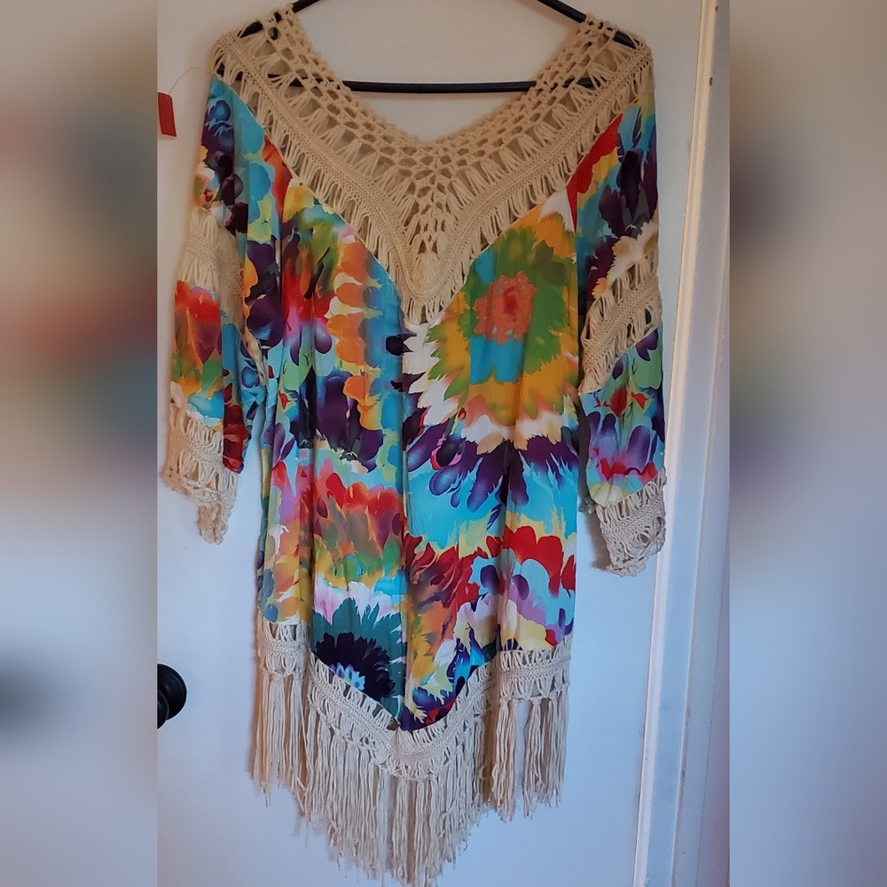 Shein curve XL Cover-up